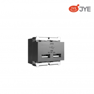 Ổ cắm USB đôi JY-1840 FS-GB