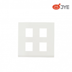 Mặt nạ 4 lỗ JY-N6404-LI Trắng White