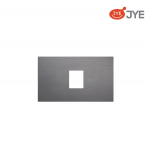 Mặt nạ 1 lỗ JY-N6401 MRG - Xám Gray