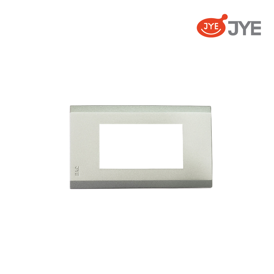 Mặt nạ 3 lỗ JY-E6403-GS Bạc Silver