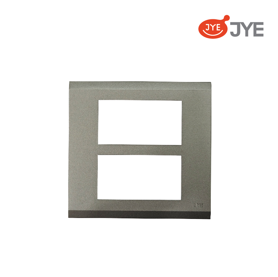 Mặt nạ 6 lỗ JY-E6406-GG Xám Gray