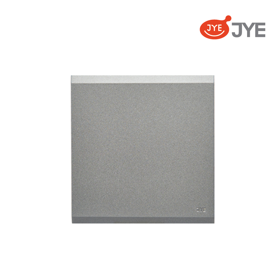 Mặt kín đôi JY-E6492-GG Xám Gray