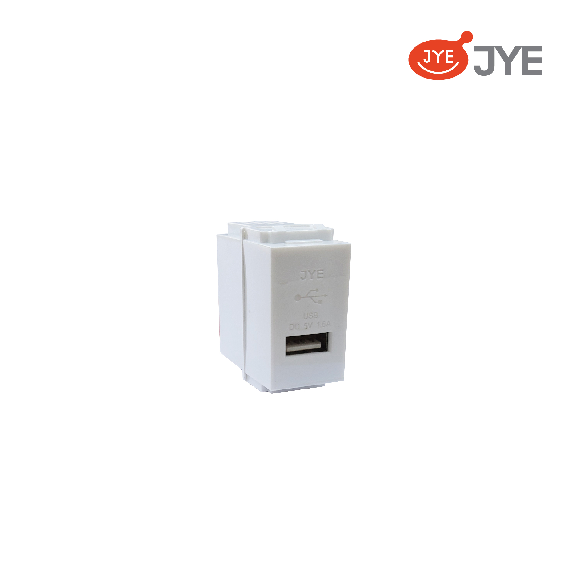 Ổ cắm USB đơn JY-E1820