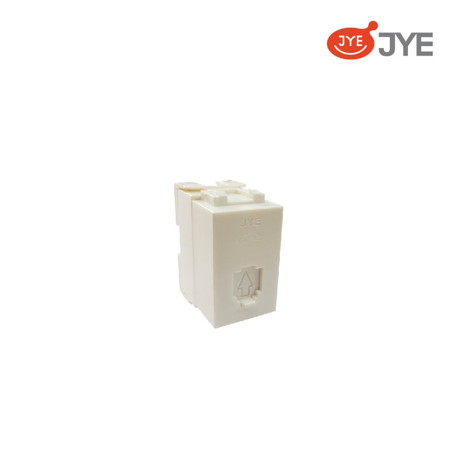 Ổ cắm điện thoại JY-E2042