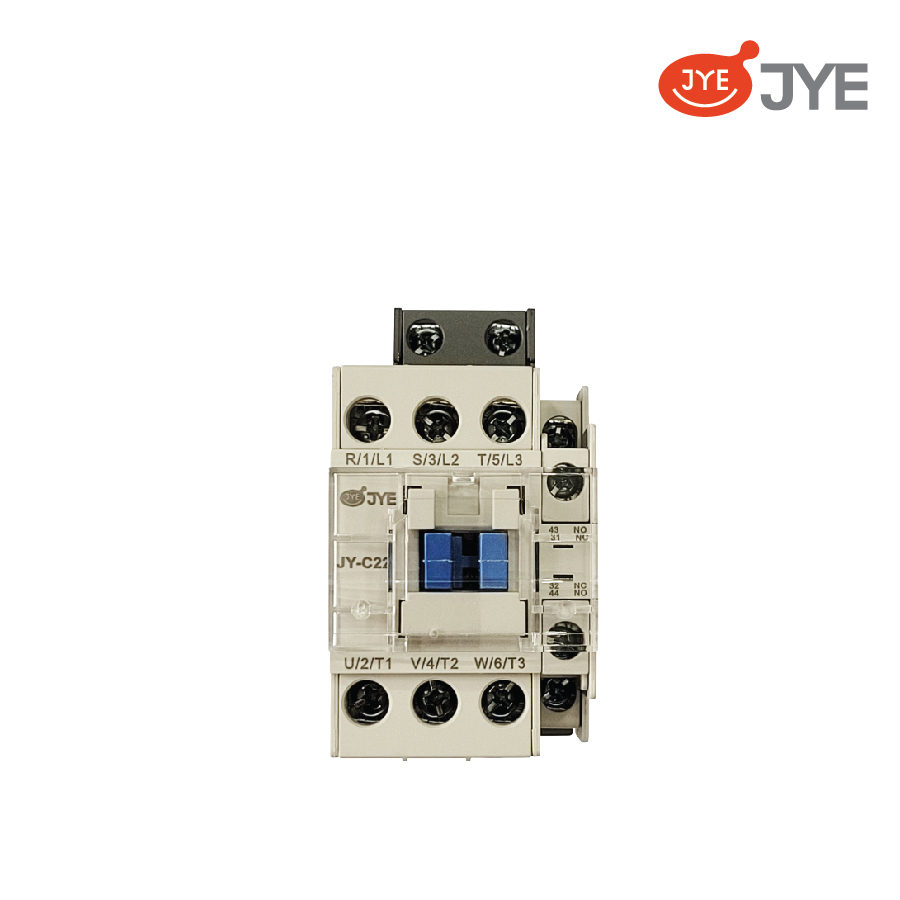 Khới động từ (Contactor) JY-C22