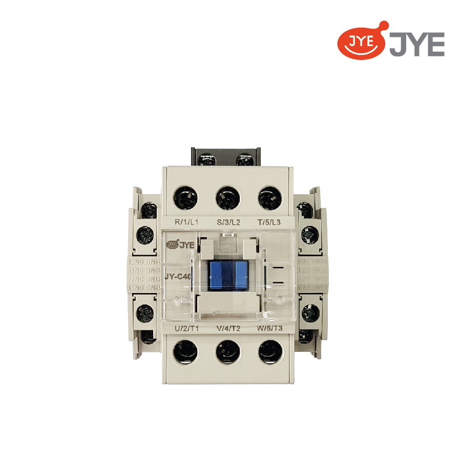 Khới động từ (Contactor) JY-C40