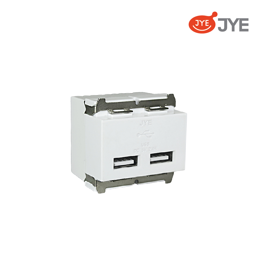 USB cắm USB đôi JY-1840W